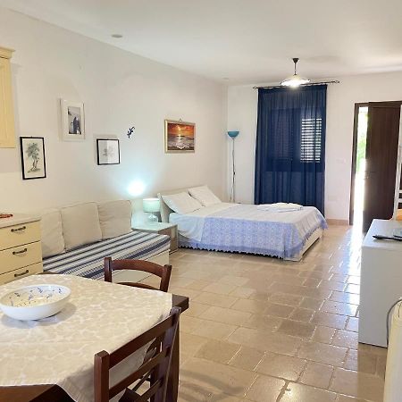 Il Terrazzo - Galatea Casa Vacanze Gagliano del Capo Exteriér fotografie
