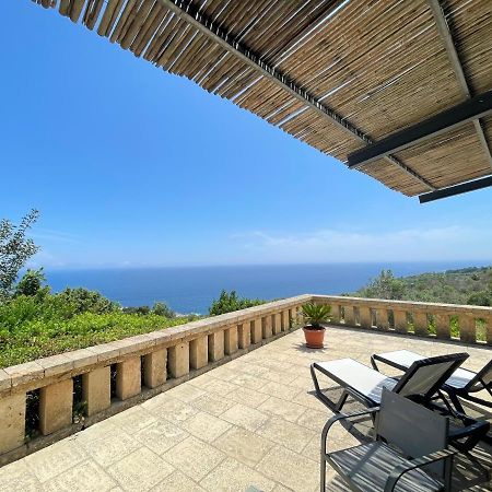 Il Terrazzo - Galatea Casa Vacanze Gagliano del Capo Exteriér fotografie