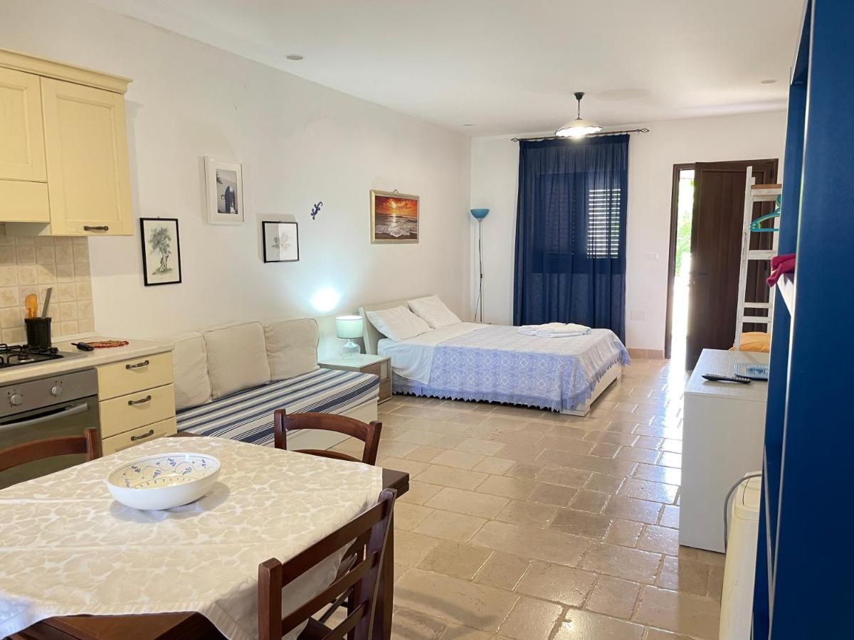 Il Terrazzo - Galatea Casa Vacanze Gagliano del Capo Exteriér fotografie
