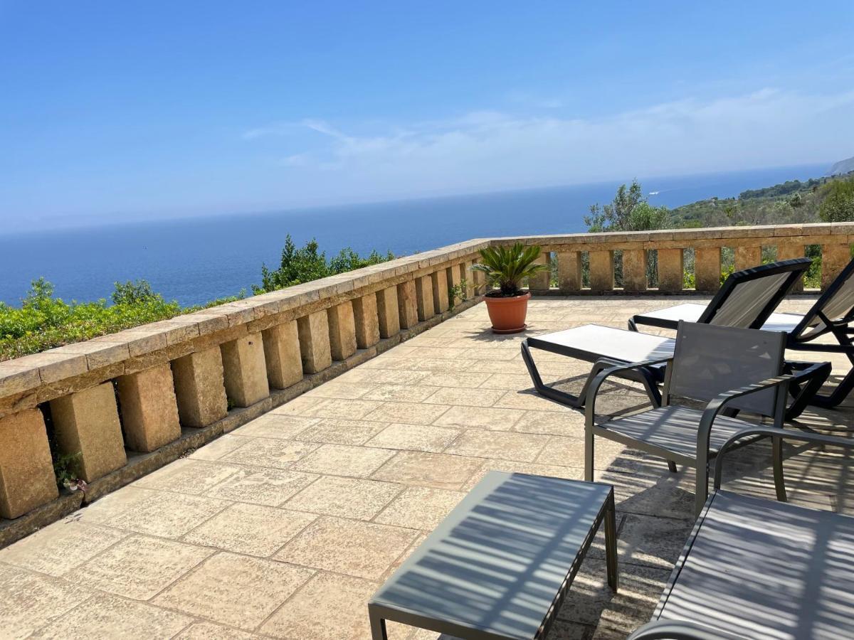 Il Terrazzo - Galatea Casa Vacanze Gagliano del Capo Exteriér fotografie
