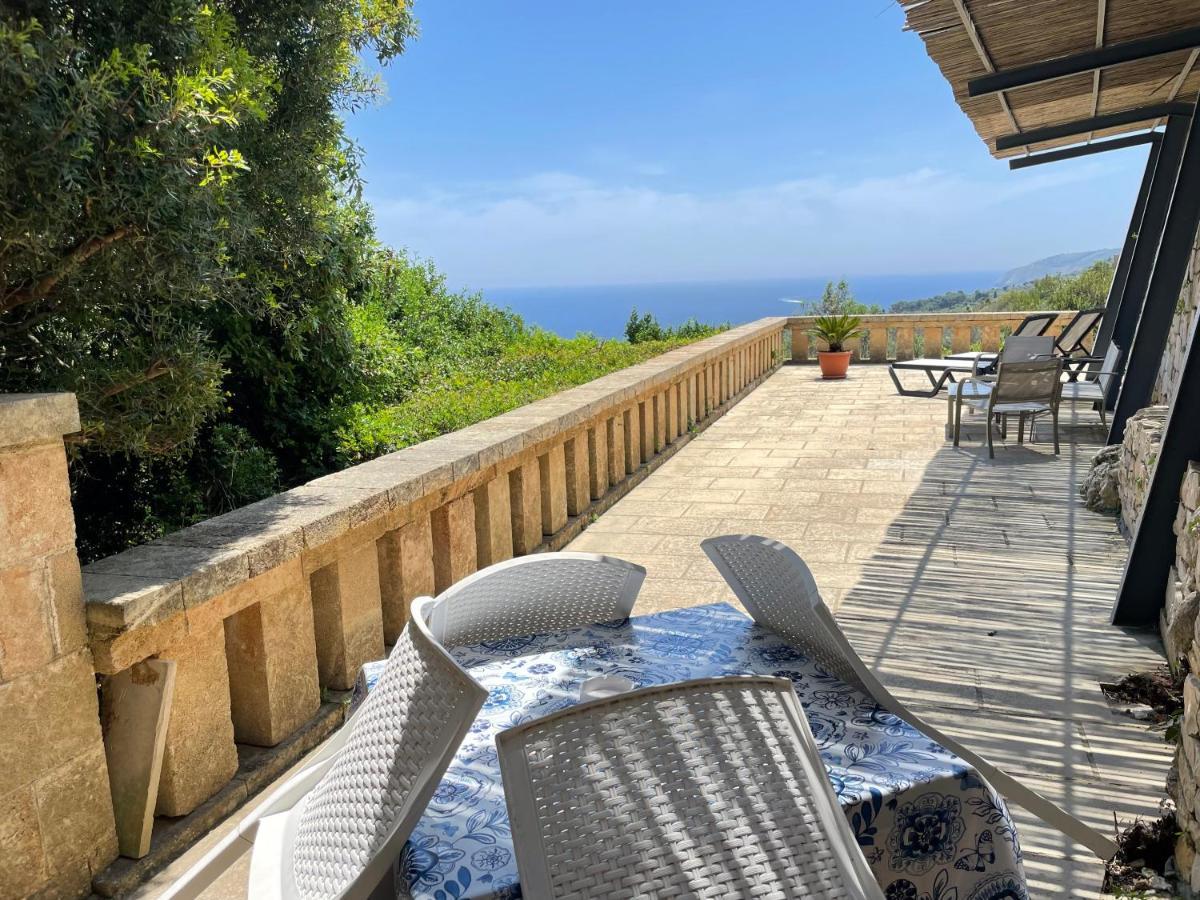 Il Terrazzo - Galatea Casa Vacanze Gagliano del Capo Exteriér fotografie