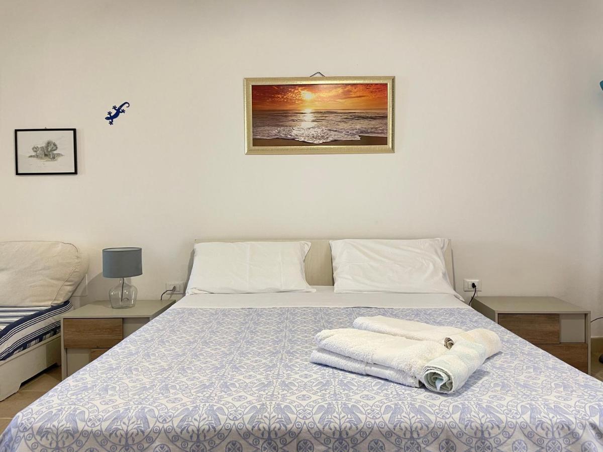 Il Terrazzo - Galatea Casa Vacanze Gagliano del Capo Exteriér fotografie