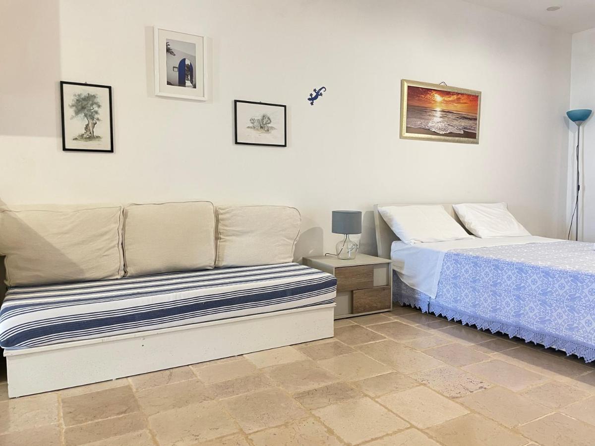 Il Terrazzo - Galatea Casa Vacanze Gagliano del Capo Exteriér fotografie