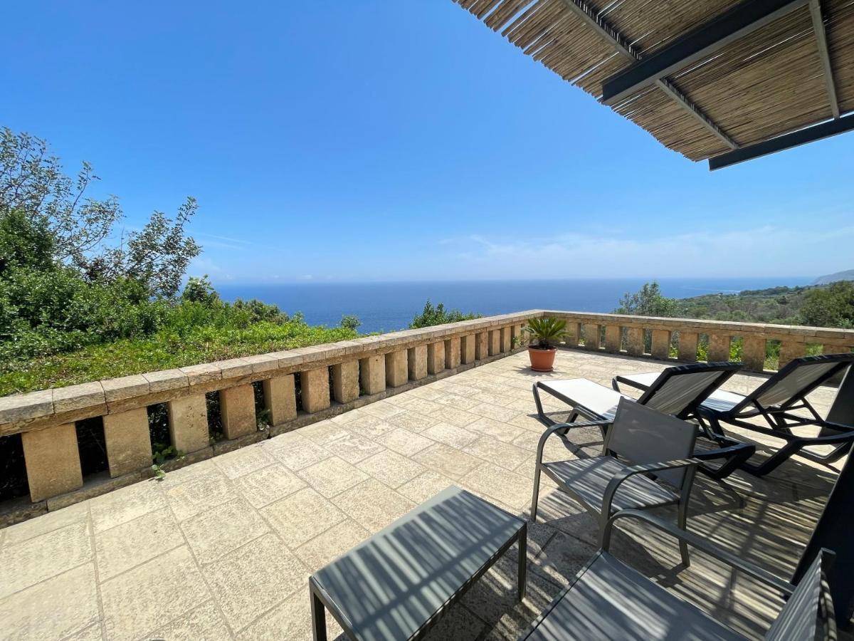 Il Terrazzo - Galatea Casa Vacanze Gagliano del Capo Exteriér fotografie