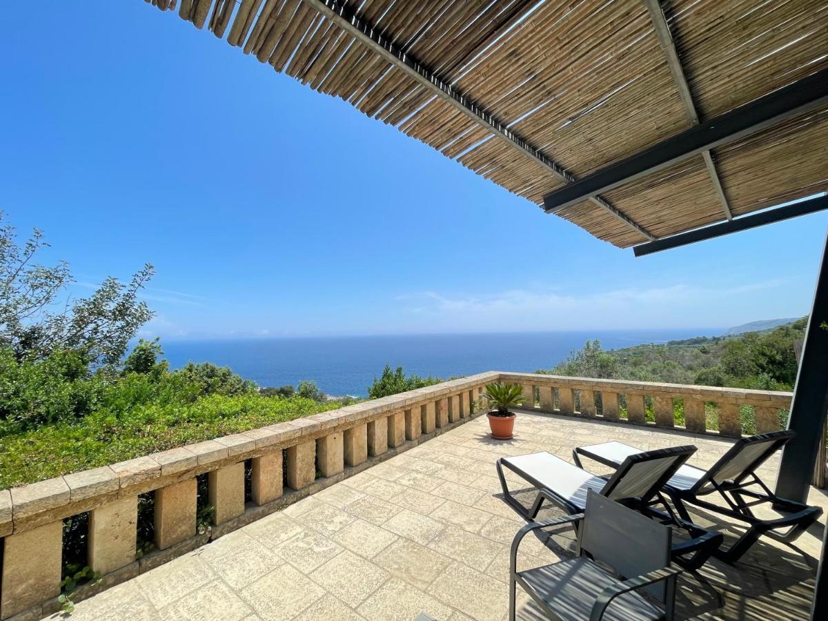 Il Terrazzo - Galatea Casa Vacanze Gagliano del Capo Exteriér fotografie