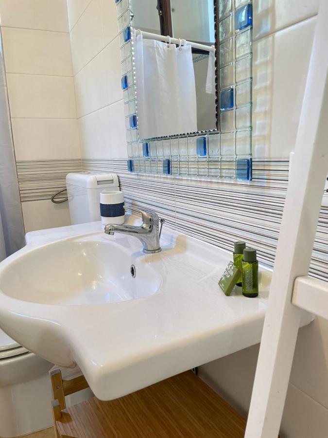 Il Terrazzo - Galatea Casa Vacanze Gagliano del Capo Exteriér fotografie