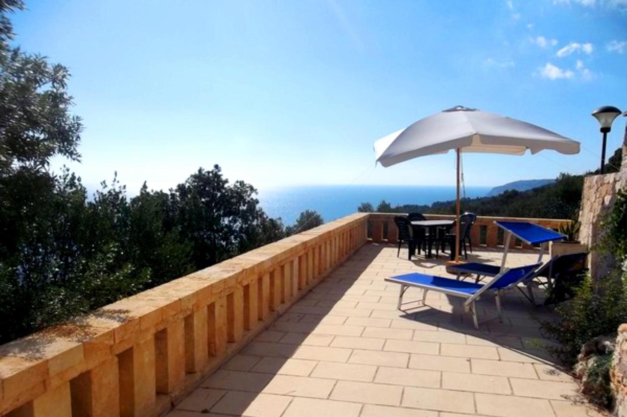 Il Terrazzo - Galatea Casa Vacanze Gagliano del Capo Pokoj fotografie