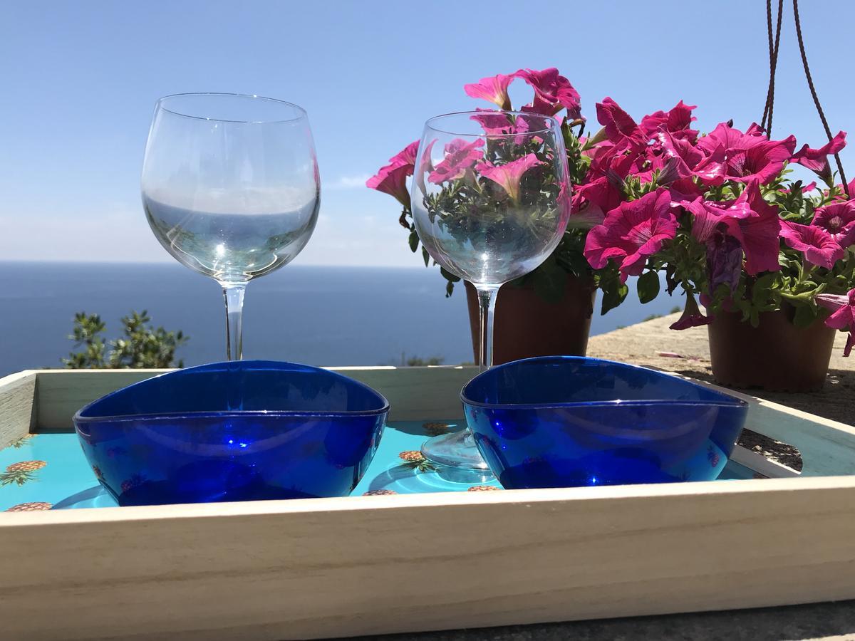 Il Terrazzo - Galatea Casa Vacanze Gagliano del Capo Exteriér fotografie