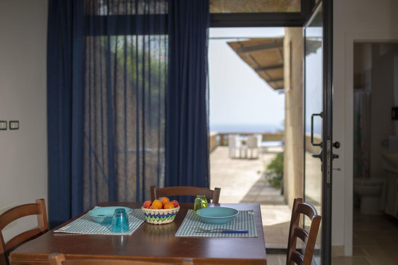 Il Terrazzo - Galatea Casa Vacanze Gagliano del Capo Exteriér fotografie