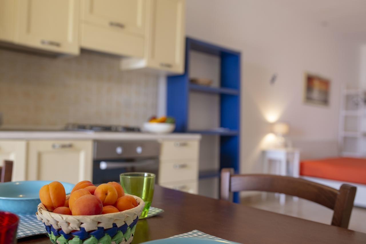 Il Terrazzo - Galatea Casa Vacanze Gagliano del Capo Exteriér fotografie
