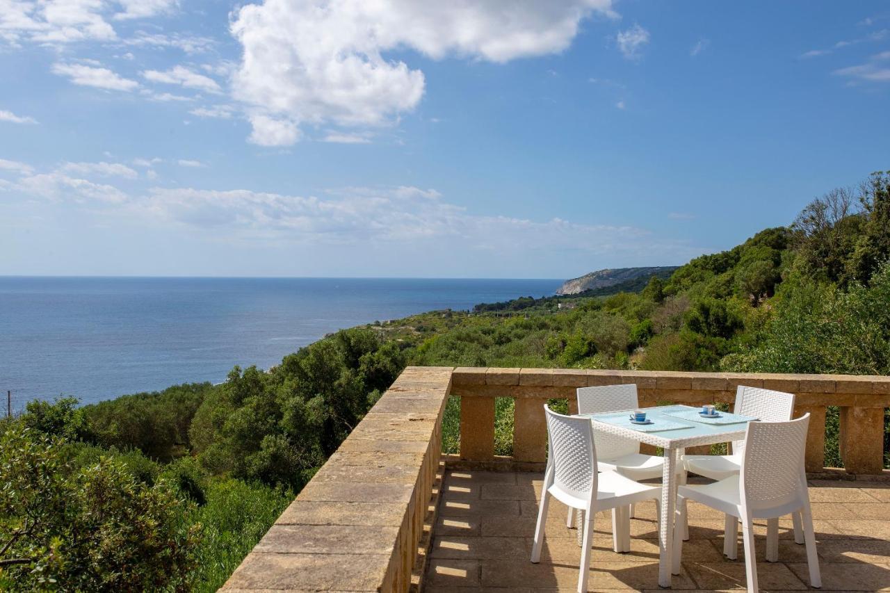 Il Terrazzo - Galatea Casa Vacanze Gagliano del Capo Exteriér fotografie